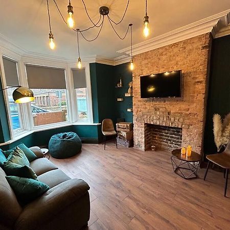 Luxurious Bridlington Villa Sleeps 13 المظهر الخارجي الصورة