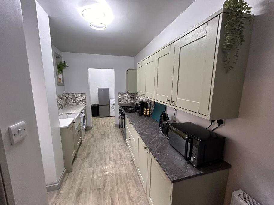 Luxurious Bridlington Villa Sleeps 13 المظهر الخارجي الصورة