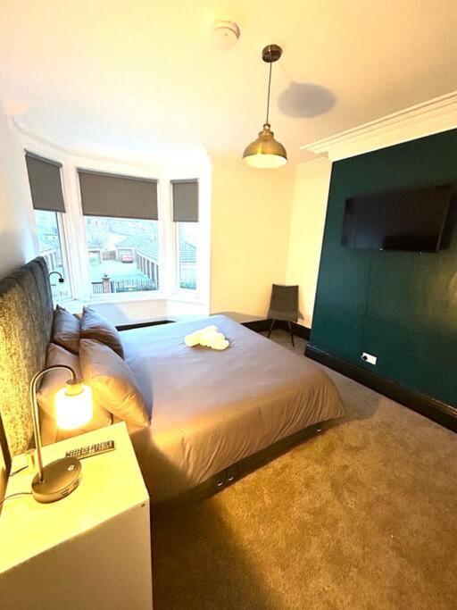 Luxurious Bridlington Villa Sleeps 13 المظهر الخارجي الصورة