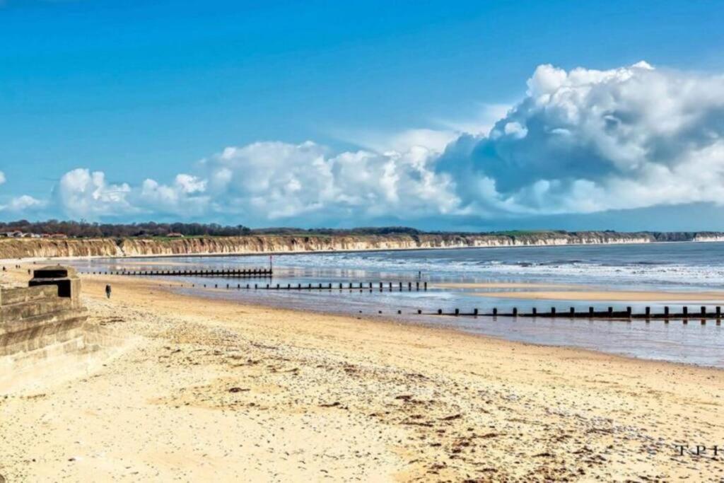 Luxurious Bridlington Villa Sleeps 13 المظهر الخارجي الصورة