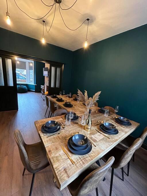 Luxurious Bridlington Villa Sleeps 13 المظهر الخارجي الصورة