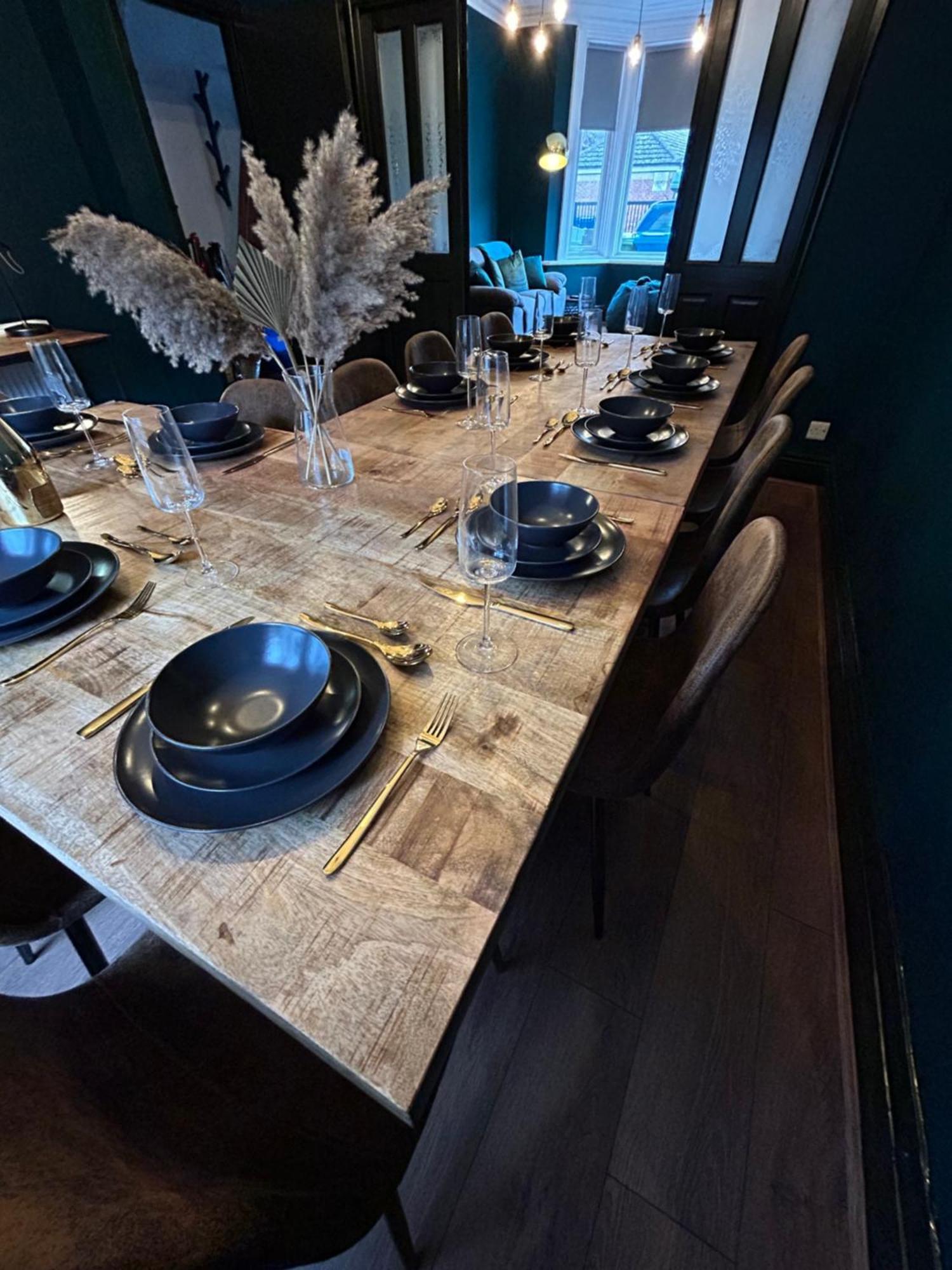 Luxurious Bridlington Villa Sleeps 13 المظهر الخارجي الصورة