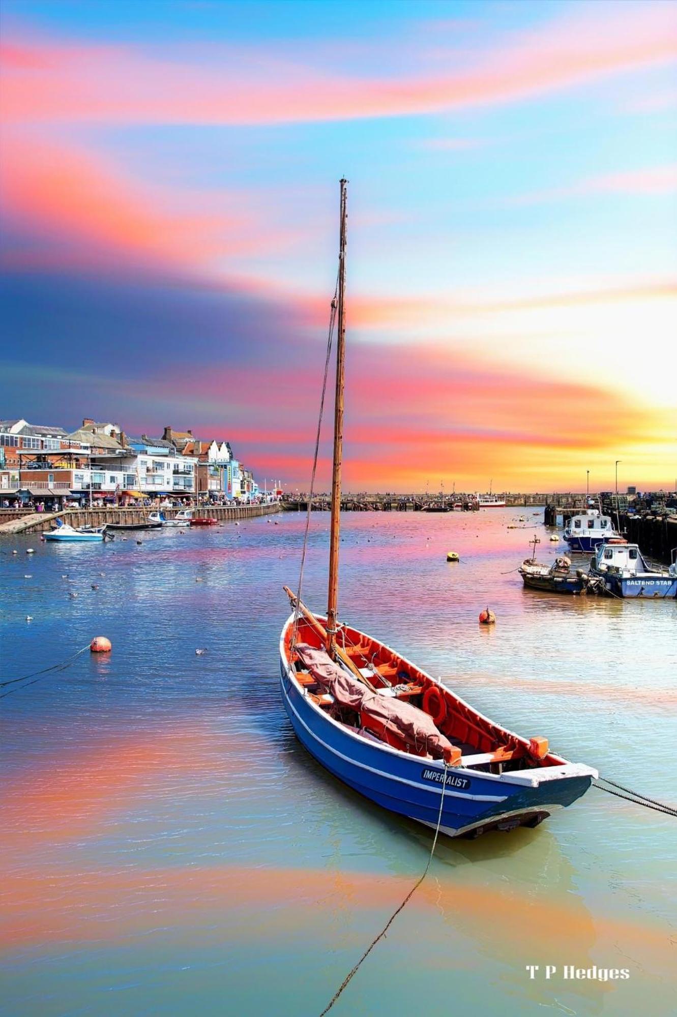 Luxurious Bridlington Villa Sleeps 13 المظهر الخارجي الصورة